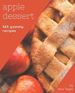 365 Yummy Apple Dessert Recipes