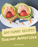 200 Yummy Shrimp Appetizer Recipes