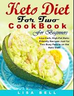 Keto Diet For Two Cookbook For Beginners