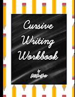 Cursive Writing Workbook