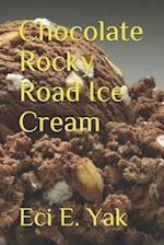 Chocolate Rocky Road Ice Cream
