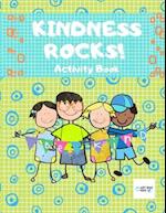 Kindness Rocks! Activity Book