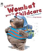 Little Wombat goes to Childcare