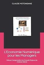 L'Economie Numérique pour les Managers