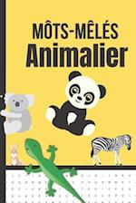 Mots-mêlés animalier