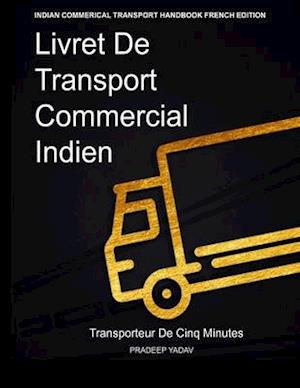 Livret de Transport Commercial Indien