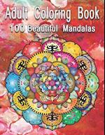 Adult Coloring Book