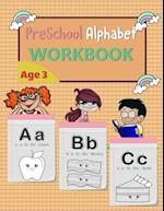 preschool alphabet workbooks age 3