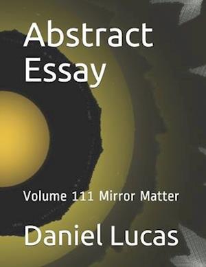 Abstract Essay