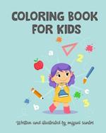 Coloring Book For Kids