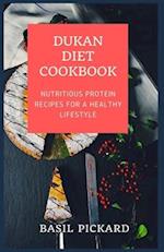 Dukan Diet Cookbook