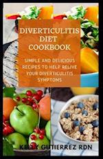 Diverticulitis Diet Cookbook