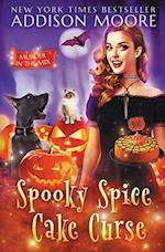 Spooky Spice Cake Curse: Cozy Mystery 