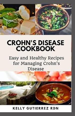 Crohn's Disease Cookbook