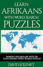 Learn Afrikaans with Word Search Puzzles