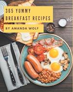 365 Yummy Breakfast Recipes