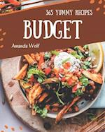 365 Yummy Budget Recipes
