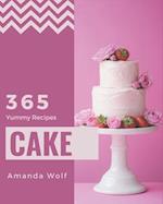 365 Yummy Cake Recipes
