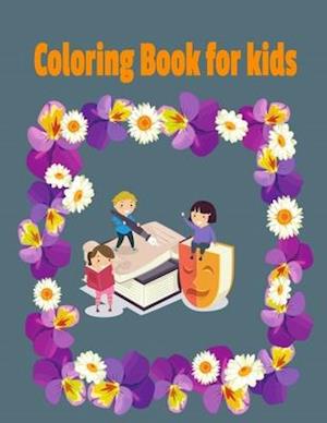 Coloring Book for kids