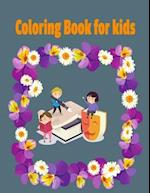 Coloring Book for kids