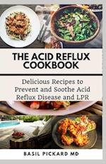 The Acid Reflux Cookbook