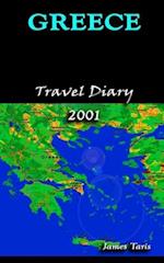 Greece Travel Diary 2001