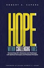 Hope Within Challenging Times