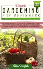 Organic Gardening for Beginners