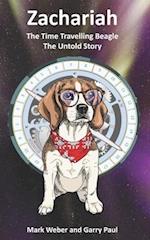 Zachariah The Time Travelling Beagle