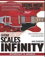 Guitar Scales Infinity: Master the Universe of Scales In Every Style and Genre 