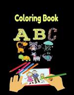 Coloring Book ABC