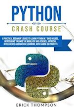 Python Crash Course