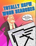 Totally NSFW Word Searches