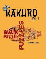 Me Time Kakuro - Vol 1