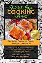 Quick & Easy Cooking with Foil