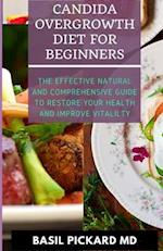 Candida Overgrowth Diet for Beginners