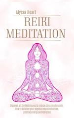 Reiki Meditation