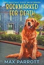 Bookmarked for Death: Psychic Sleuths and Talking Dogs 