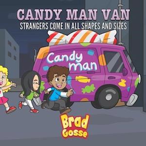 Candy Man Van