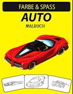 Auto Malbuch