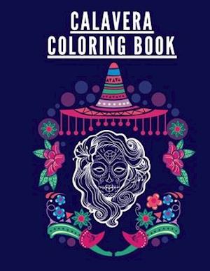 Calavera Coloring Book