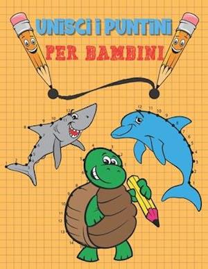 Unisci I Puntini per Bambini