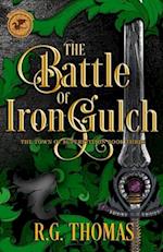 The Battle of Iron Gulch: A YA Urban Fantasy Gay Romance 