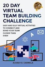 20 Day Virtual Team Building Challenge