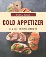 My 195 Yummy Cold Appetizer Recipes