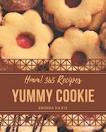 Hmm! 365 Yummy Cookie Recipes