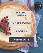 My 202 Yummy Cheesecake Recipes