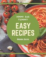 Hmm! 365 Yummy Easy Recipes