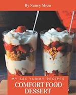 My 365 Yummy Comfort Food Dessert Recipes