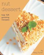 Top 123 Yummy Nut Dessert Recipes